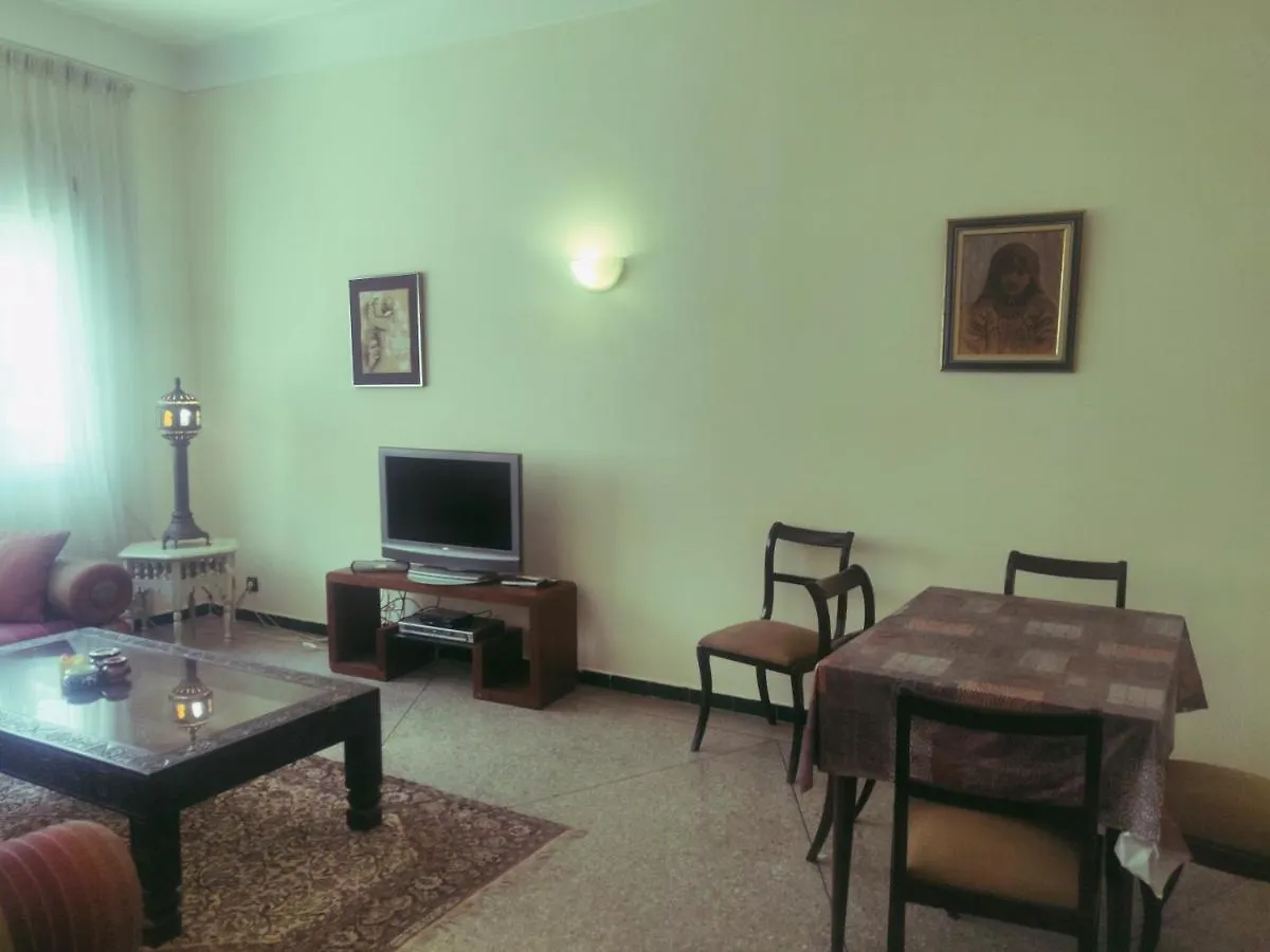 Apartamento En El Centro De Casablancaアパートメント モロッコ
