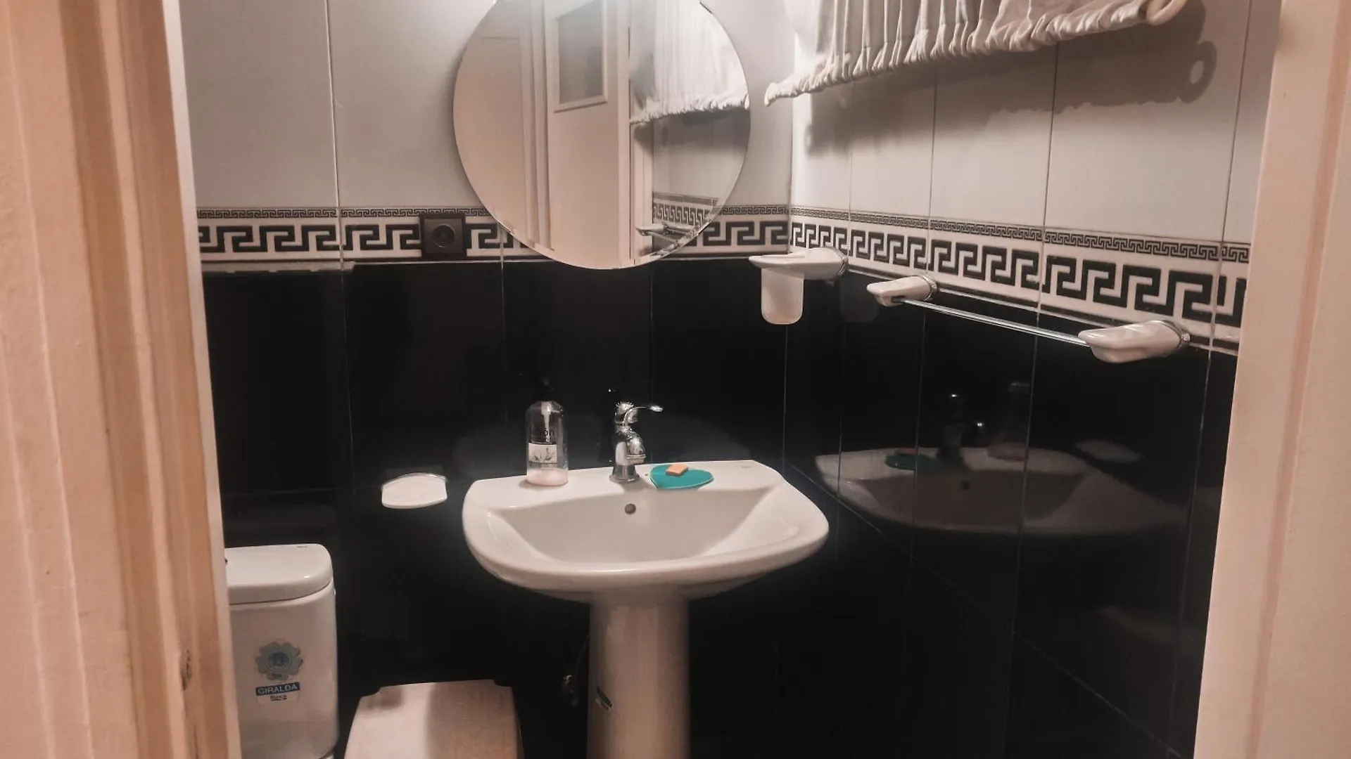 Apartamento En El Centro De Casablancaアパートメント